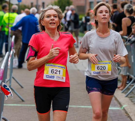 Landlopersjogging 2024